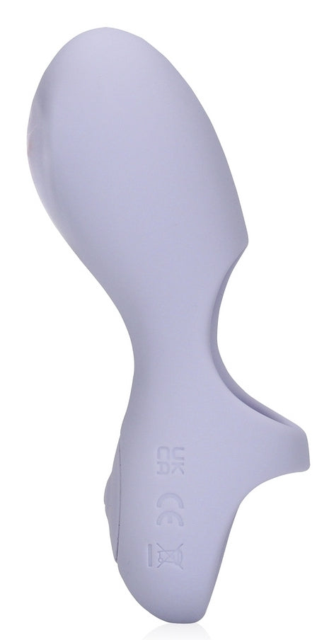 Gaine de Doigt Vibrante Lipper 8 x 3.4cm