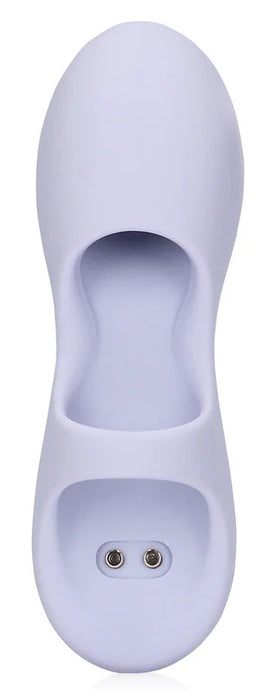 Gaine de Doigt Vibrante Lipper 8 x 3.4cm