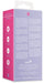 Gaine de Doigt Vibrante Lipper 8 x 3.4cm