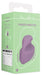 Gaine de Doigt Vibrante PURPER Violet