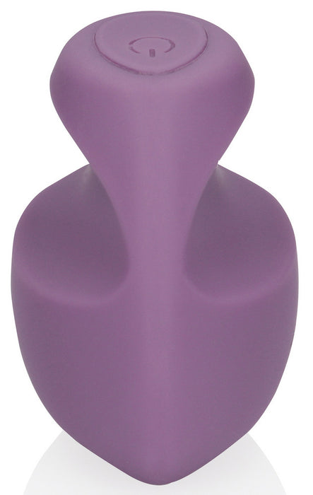 Gaine de Doigt Vibrante PURPER Violet
