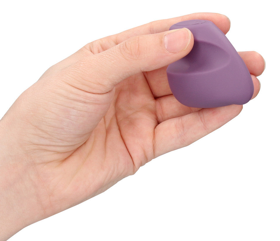Gaine de Doigt Vibrante PURPER Violet