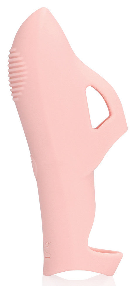 Gaine de Doigt Vibrante Touch of Pink Rose