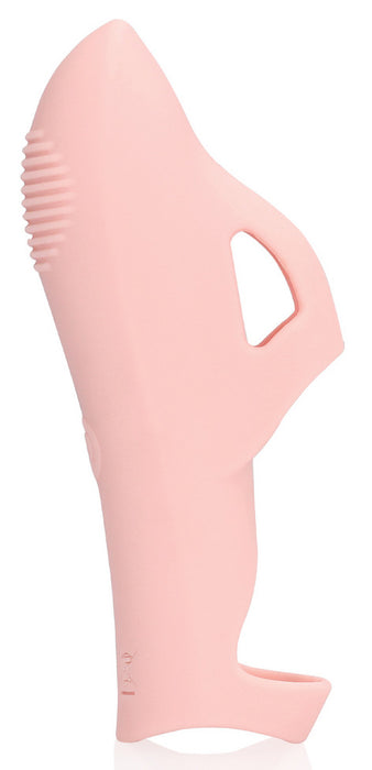 Gaine de Doigt Vibrante Touch of Pink Rose