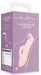 Gaine de Doigt Vibrante Touch of Pink Rose