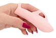 Gaine de Doigt Vibrante Touch of Pink Rose