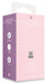 Gaine de Doigt Vibrante Touch of Pink Rose