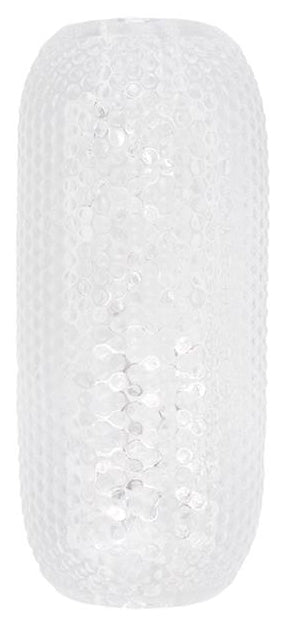 Gaine de masturbation Palm Stroker N3 - 12.5cm transparente