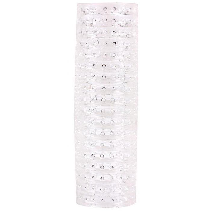 Gaine de masturbation transparente Stroke Pik 14cm