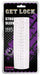 Gaine de masturbation transparente Stroke Pik 14cm