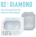 Gaine de masturbation Uni 02 Diamond