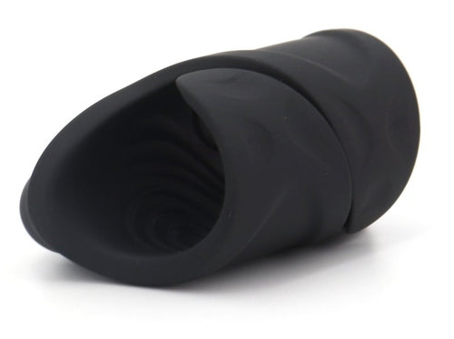 Gaine de masturbation vibrante WAND STARTER 7cm