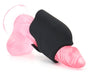 Gaine de masturbation vibrante WAND STARTER 7cm