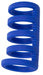 Gaine de pénis 5 Cockrings Xtreme Cage Admiral 9cm