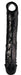 Gaine de pénis Anal Thruster 26 x 5cm