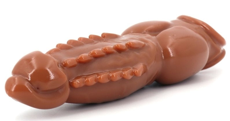 Gaine de pénis Baolik Vibe 17 x 5.5cm