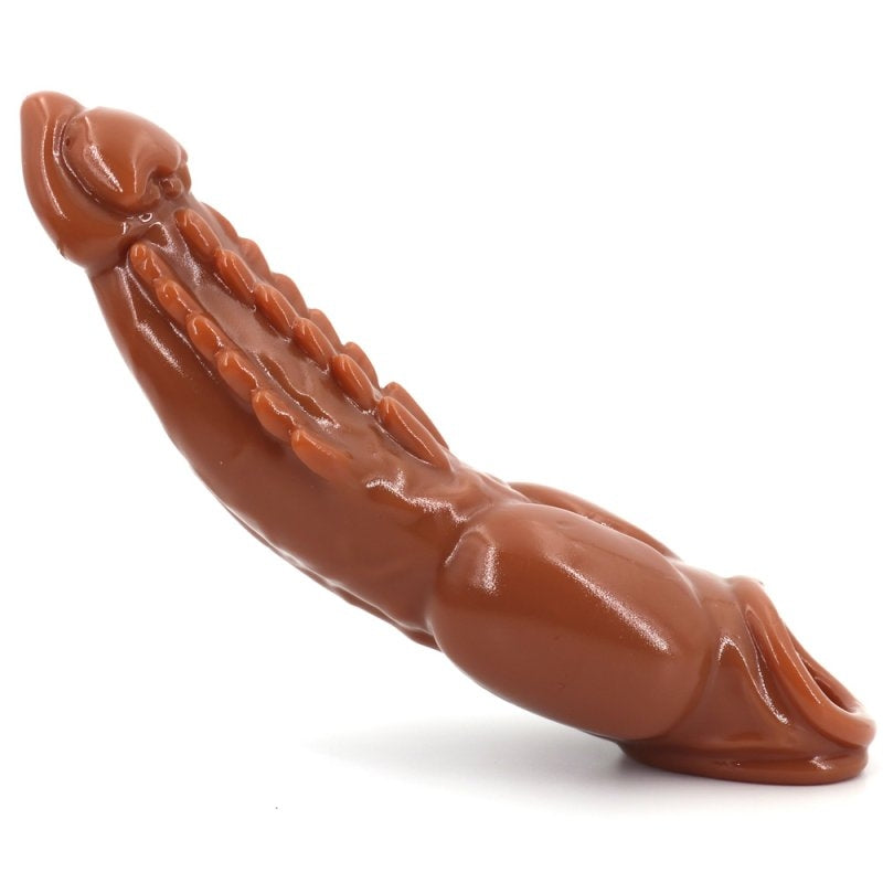 Gaine de pénis Baolik Vibe 17 x 5.5cm