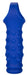 Gaine de pénis Beaded Extension Admiral 10.5 x 4.5cm