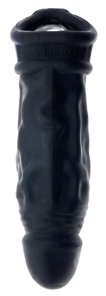 Gaine de pénis Butch Night Edition 17 x 5 cm Noire