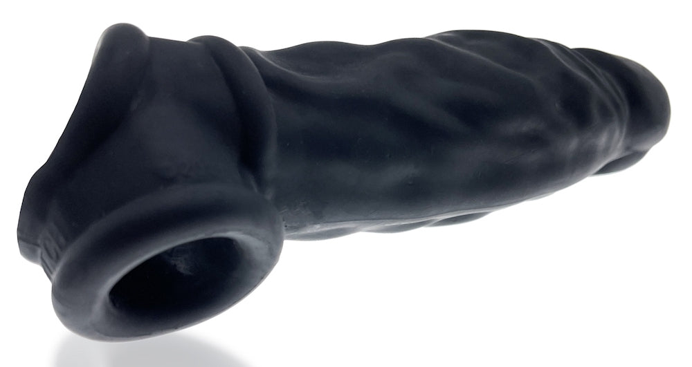 Gaine de pénis Butch Night Edition 17 x 5 cm Noire