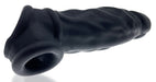 Gaine de pénis Butch Night Edition 17 x 5 cm Noire
