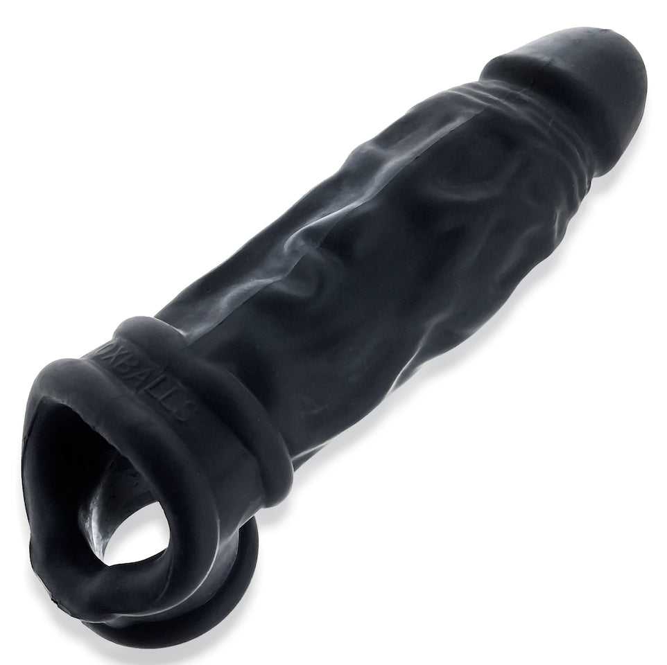 Gaine de pénis Butch Night Edition 17 x 5 cm Noire