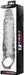 Gaine de pénis Clear piky dick 22 x 5cm