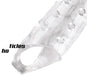 Gaine de pénis Clear piky dick 22 x 5cm