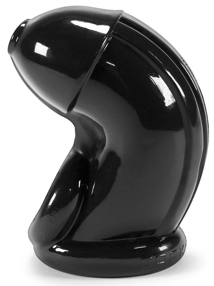 Gaine de pénis Cock Lock 10 x 4cm Noir