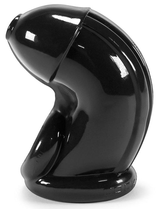 Gaine de pénis Cock Lock 10 x 4cm Noir