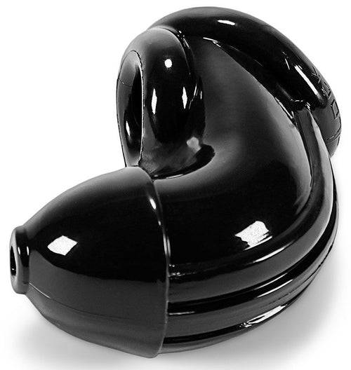 Gaine de pénis Cock Lock 10 x 4cm Noir
