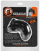 Gaine de pénis Cock Lock 10 x 4cm Noir