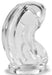 Gaine de pénis Cock Lock 10 x 4cm Transparente