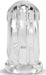 Gaine de pénis Cock Lock 10 x 4cm Transparente
