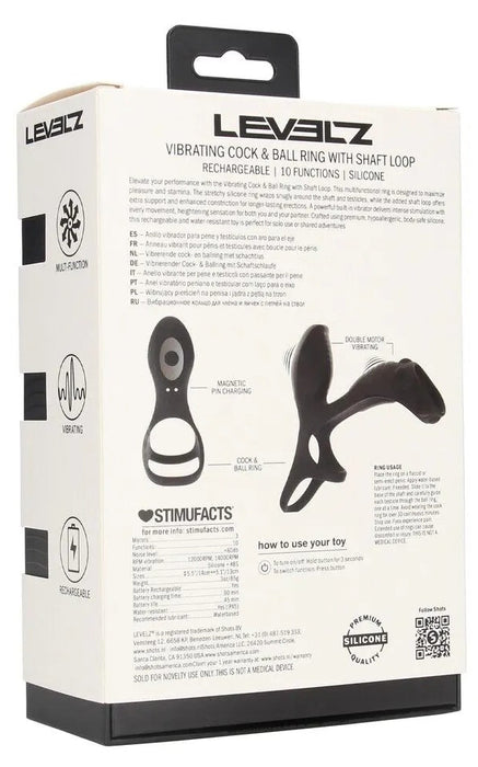 Gaine de pénis Cock Loop 11 x 3.5cm