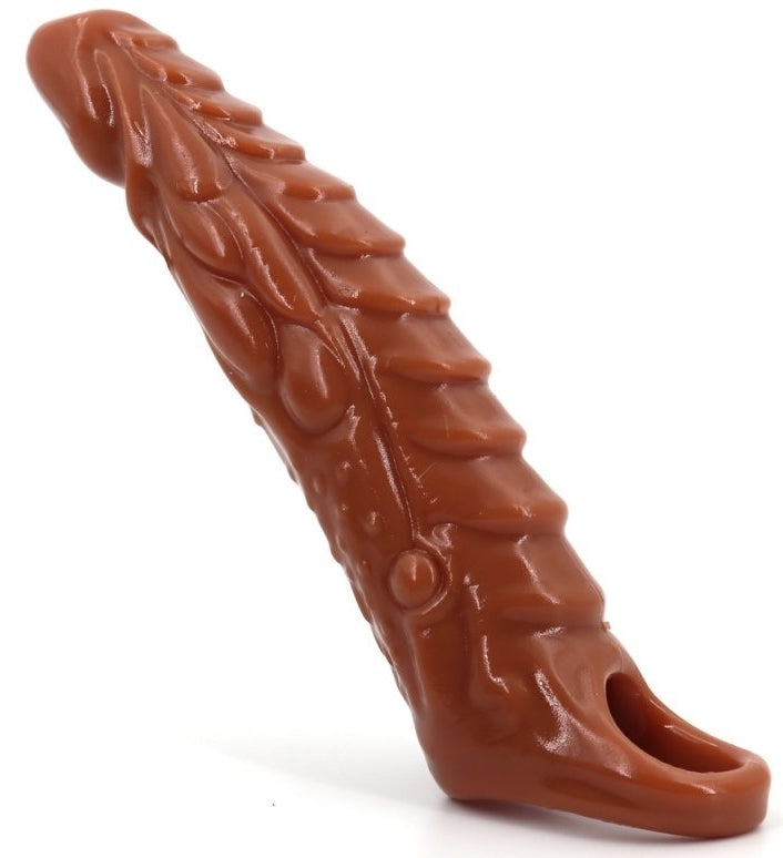 Gaine de pénis Damonik Vibe 15 x 3.5cm
