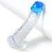 Gaine de pénis Dick Pins 17 x 4.5cm