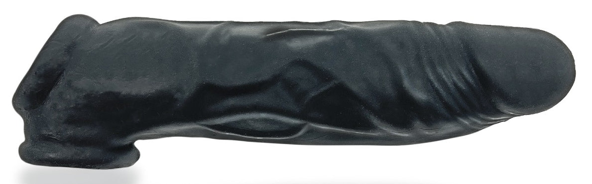 Gaine de pénis Dicker 15 x 3.5 cm Noire