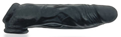 Gaine de pénis Dicker 15 x 3.5 cm Noire