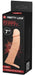 Gaine de pénis Extend Sleeve Pretty Love 17 x 3.5cm