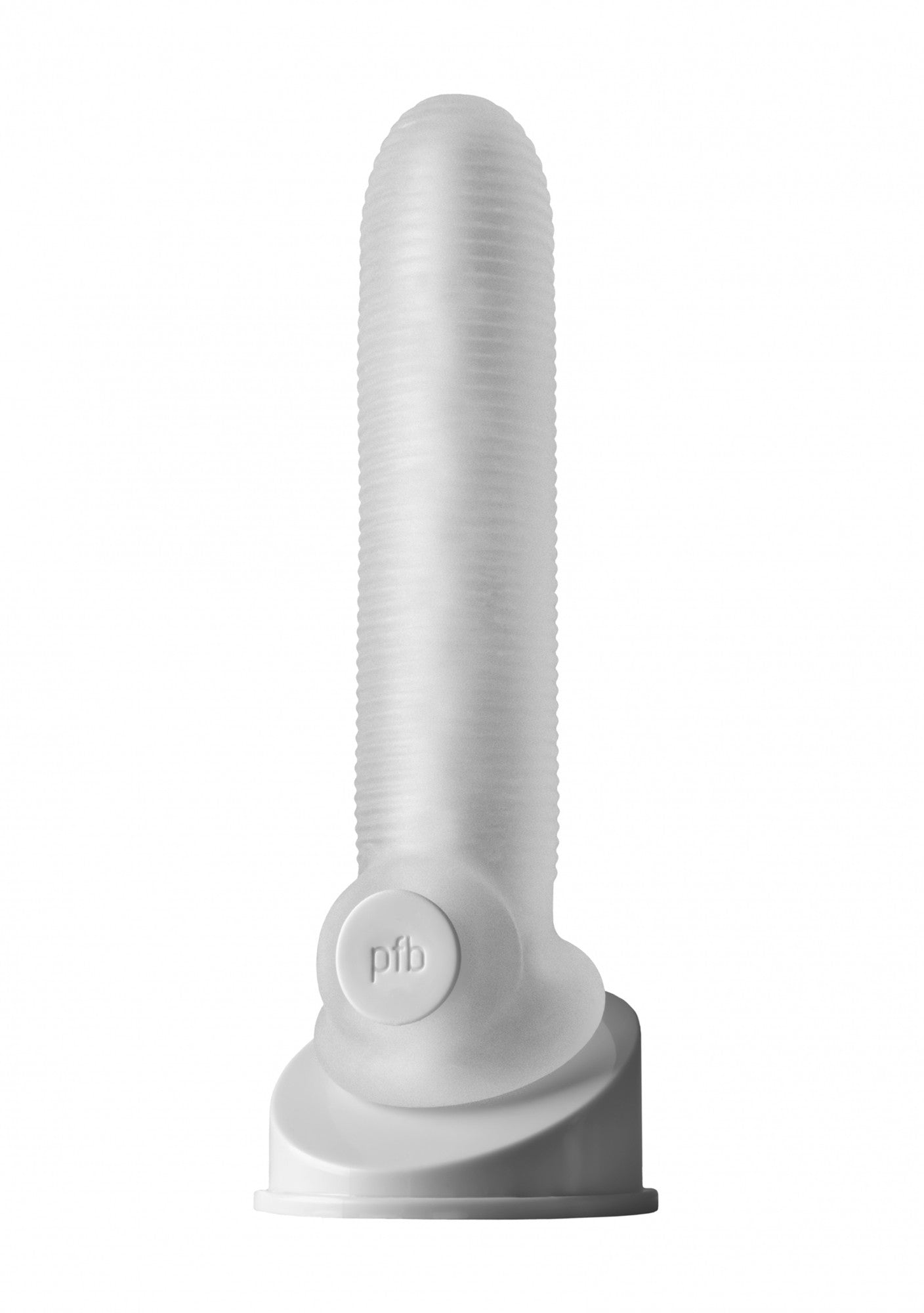 Gaine de pénis FAT BOY Micro Rib 19 cm