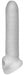 Gaine de pénis FAT BOY Micro Rib 19 cm
