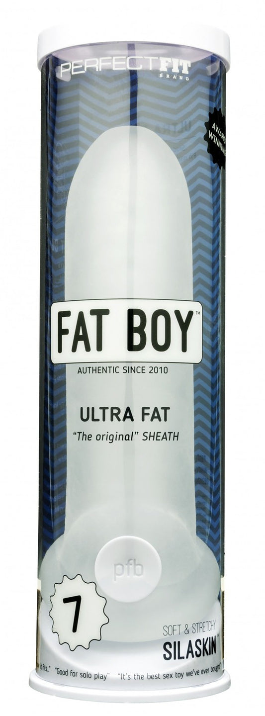 Gaine de pénis Fat Boy Ultra Fat 18 cm