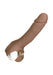 Gaine de pénis Life-like Extension 18 x 4.5cm Marron