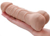 Gaine de Pénis Masturbateur Dickass 16 x 5.5cm