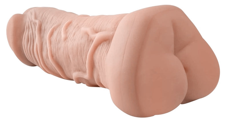 Gaine de Pénis Masturbateur Dickass 16 x 5.5cm