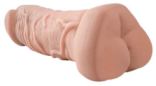 Gaine de Pénis Masturbateur Dickass 16 x 5.5cm