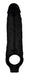 Gaine de pénis Mighty 15 x 4.5cm Noire