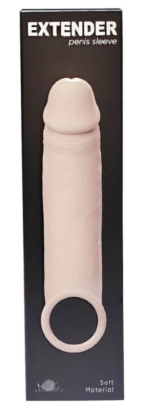 Gaine de pénis Mini Decal 14 x 4cm