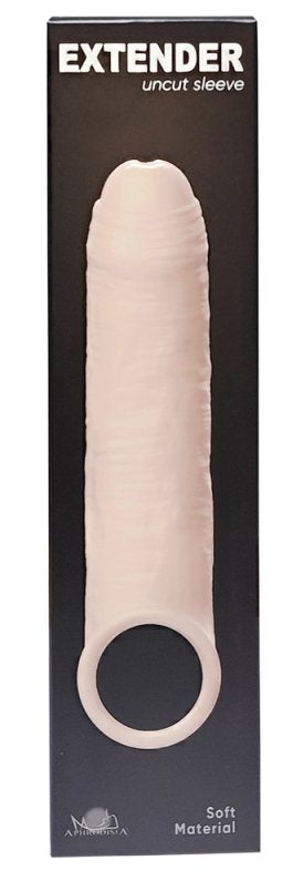 Gaine de pénis Mini Uncut 13 x 4cm